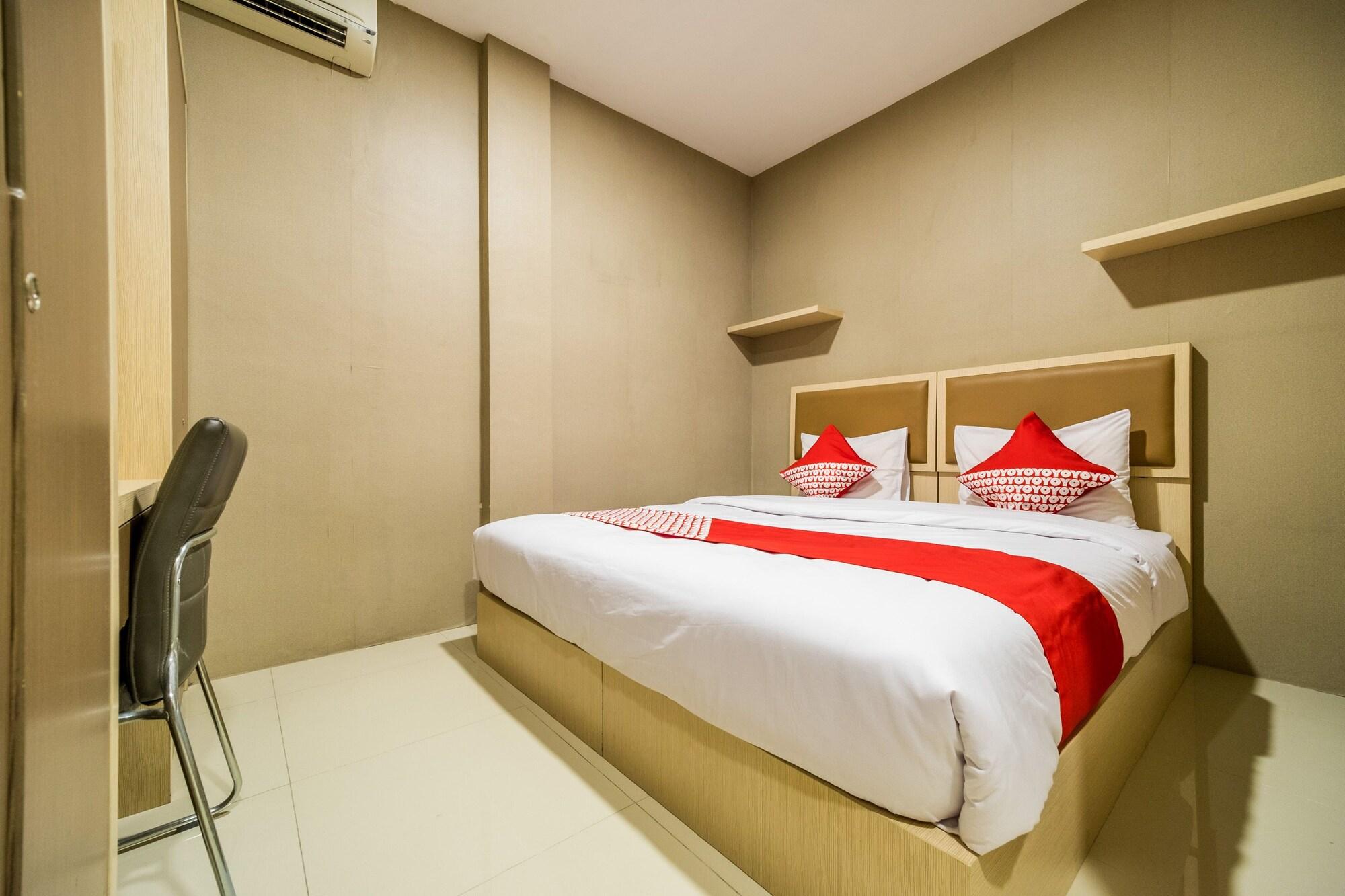 Oyo 279 Deli Homestay Medan Esterno foto